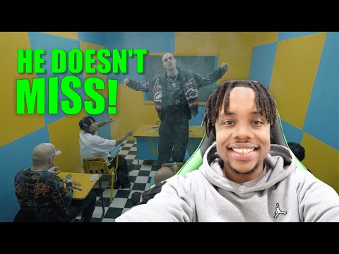 THE BEAT HIT DIFFERENT! | Reaction To Żabson - COWABONGA 🔥