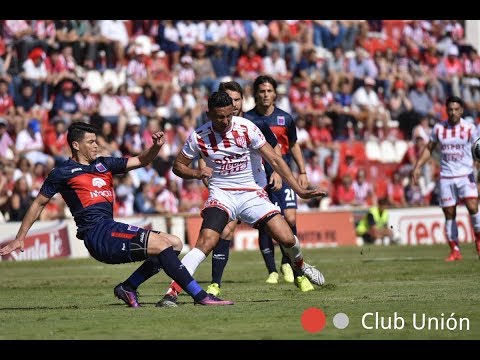 Fecha 23: Resumen de Unión - Tigre