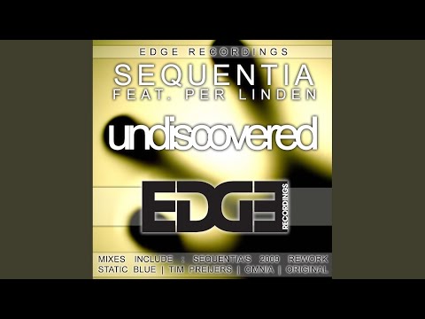 Undiscovered (Original Mix)