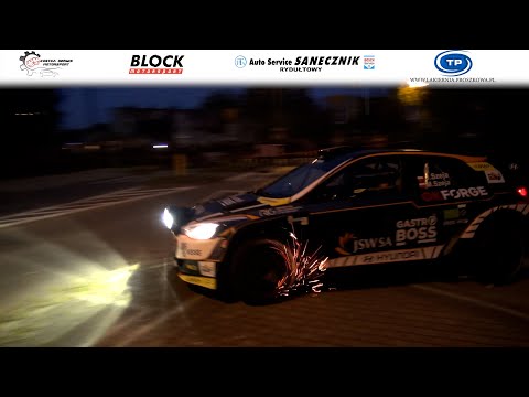 5. Rajdowy Ustroń 2021 | Prolog | Action by JVHD