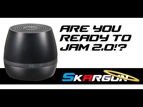 2.0 Classic Jam Bluetooth Speaker Review and Test