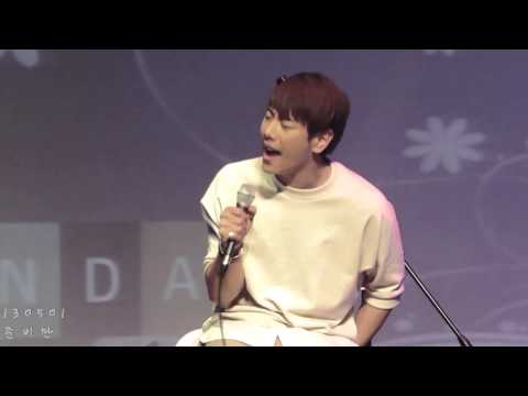 Park Hyo Shin 박효신 130501 - GIFT