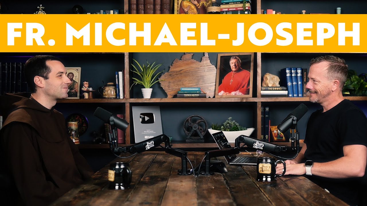 Christian Mysticism, The Brown Scapular, and The Little Way (Fr Michael-Joseph Paris, O.C.D.)