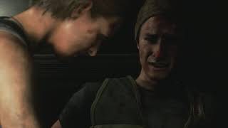 【バイオハザードRE3】ホラー苦手な友人と最速実況プレイ！03