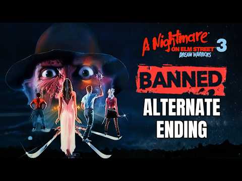 A Nightmare on Elm Street 3: Dream Warriors (1987): 15 Creepiest Facts You Didn’t Know!