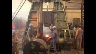 5ton closed die forging hammer operated in India, 5ton drop hammer