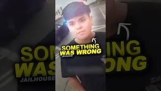 Officers Realize Something Is Seriously Wrong