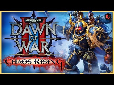 Retrospective Review - Dawn of War II Chaos Rising