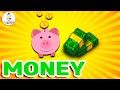 Learn About MONEY For KIDS US Currency Coins For Young Learners