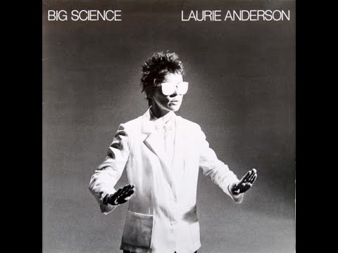 Laurie Anderson - O Superman  432Hz  HD  (lyrics in description)