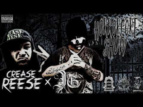 Crease Reese x JG - The Horrorcore Show (Prod. KRESPX)
