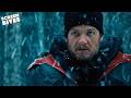 Jeremy Renner Vs A Wolf The Bourne Legacy 2012 Screen Bites