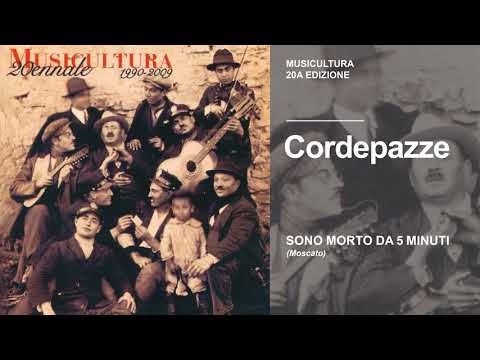 Cordepazze - Sono morto da 5 minuti - Musicultura 2009