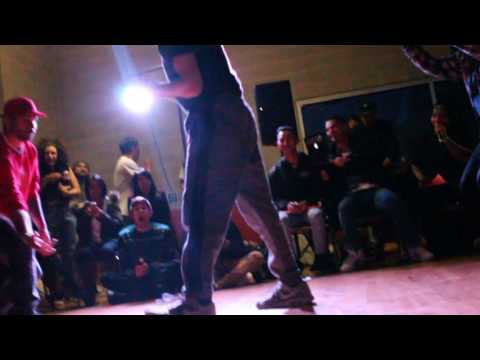 A Tribe of Ruthless Niggas VS Grave Diggers | VERSUS 2016 | Top 8