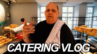 Catering VLOG | 4000 Essen in 3 Tagen | European Business School