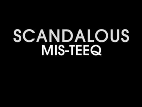 Mis-teeq - Scandalous (Instrumental)