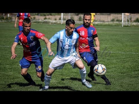 Valledoria 1-2 Sorso | i gol della partita