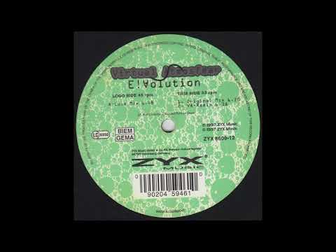 Virtual Atmosfear – E!Volution (Original Mix) (1997)