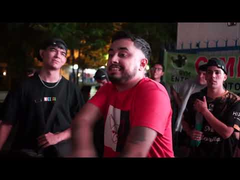 BAUTI VS OUROBOROS VS DARAX VS BASTARD VS KID MAURI - UBR 8TAVOS REPECHAJE