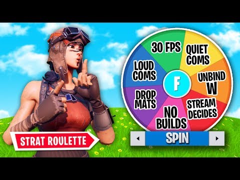 download lagu mp3 mp4 Fortnite Strat Roulette Challenge, download lagu Fortnite Strat Roulette Challenge gratis, unduh video klip Fortnite Strat Roulette Challenge