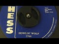 Howlin' Wolf 'You Gonna Wreck My Life'