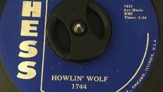 Howlin&#39; Wolf &#39;You Gonna Wreck My Life&#39;