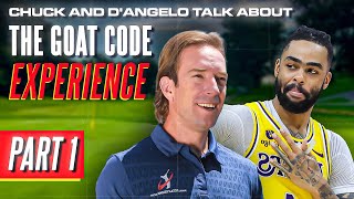 Unlocking Your Golf Potential with The GOAT Code
