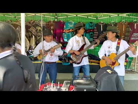 Music from Ecuador | NW Folklife Festival 2023