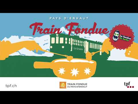 Train Fondue du Pays-d'Enhaut