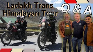 Ladakh Trans Himalayan Adventure Bike Tour Q&A - Roaming Horizons