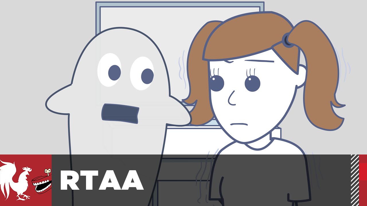 Rooster Teeth Animated Adventures - Spooky Scary Ghost Stories