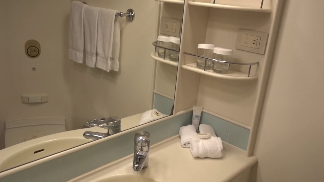 Caribbean Princess - Cabin R729 - Video 1