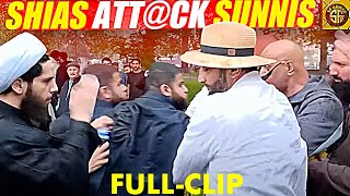 Download lagu Shia Scholar Att@cks Sunnis After Lost Debate| Adnan Rashid Speakers Corner  mp3