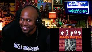 T Rocks Out To Deep Purple - Why Didn&#39;t Rosemary?