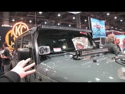 KC Hilites Light Bars