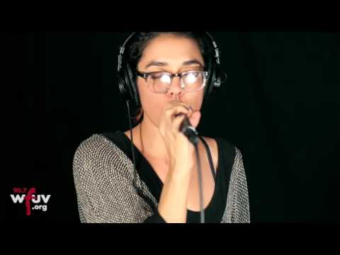 Jennylee - "Boom Boom" (Live at WFUV)