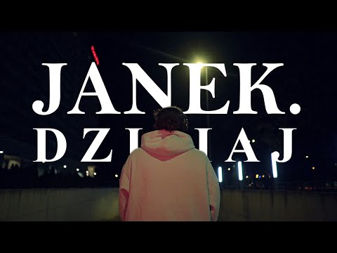 JANEK. - DZISIAJ (PROD. WOREK X LEŚNY)