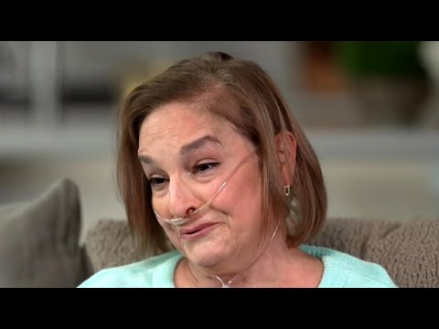 Mary Lou Retton Shares Her Daughters Said Their Final Goodbyes During Her Hospitalization