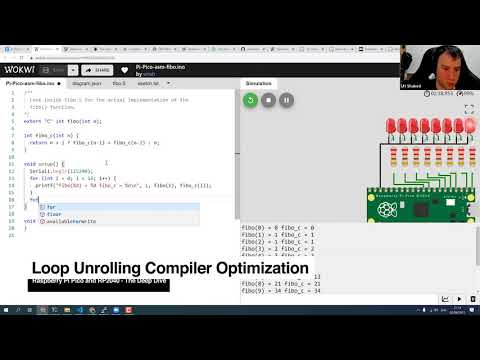 HackadayU: Raspberry Pi Pico and RP2040 - Class 4