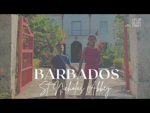 St. Nicholas Abbey | Things to do in Barbados