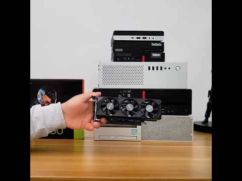 RTX 5060 Low Profile: Office PC to Gaming Beast?