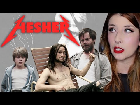 Unleashing the Wild World of HESHER (2010)