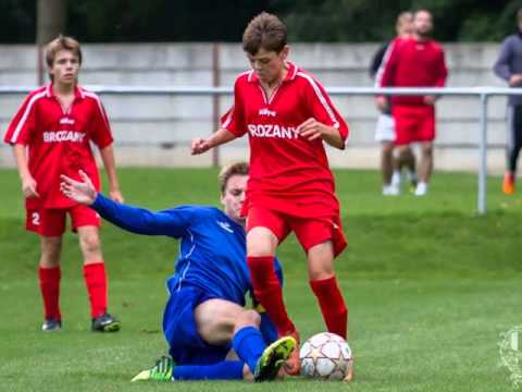 Rozlučkové video - Starší žáci SK Sokol Brozany -Ročník 2000