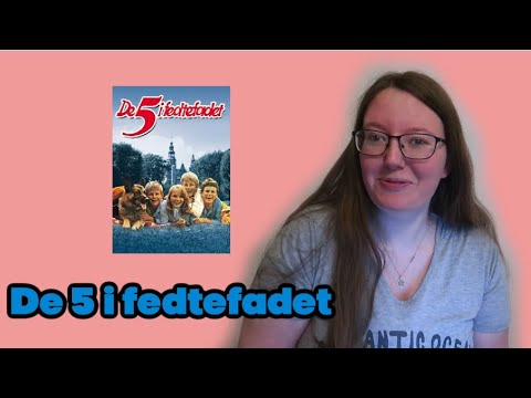 Jeg ser 'De 5 i fedtefadet' fra 1970