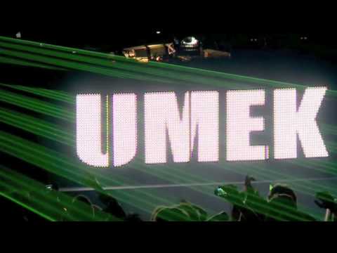 UMEK & Beltek - Out Of Play / Promo Video / Toolroom Records