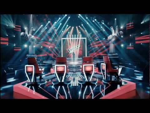 The Voice UK Season 1 (Promo)
