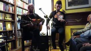 Live From the Ervin&#39;s ~ John Doyle &amp; Duncan Wickel ~ &quot;Little Sparrow&quot;