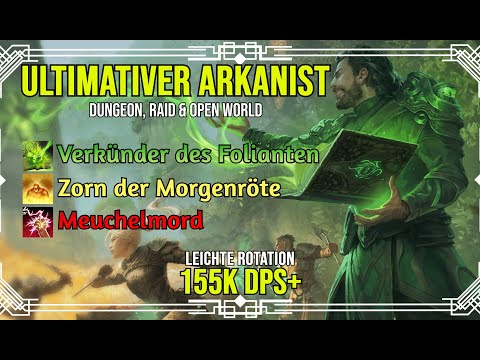 Arkanist PvE Guide | 155k+ DPS Subclassing Build | Update 46 | The Elder Scrolls Online
