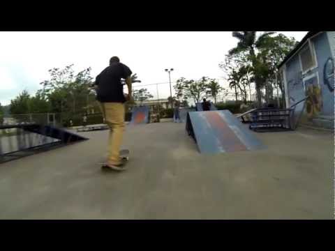 OSB Shapes Apresenta : Gustavo Tirollo