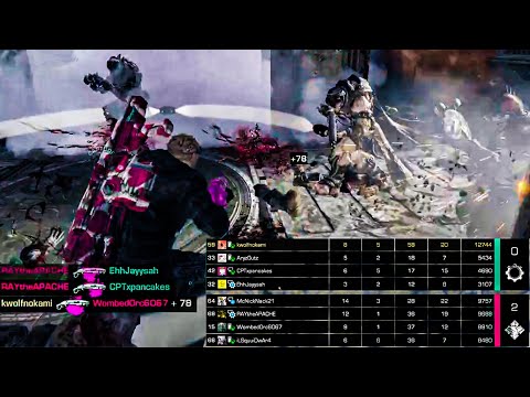 Gears Reloaded but I'm a One Man Army...